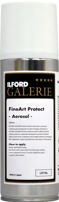 Ilford Ilford Galerie FineArt Protect 0,4l Aerosol spray