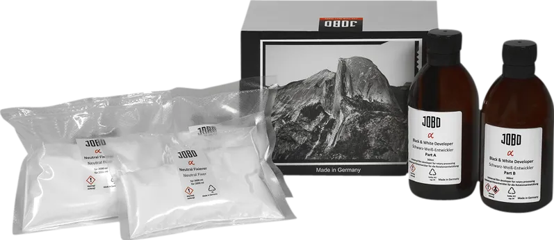 JOBO alpha BW kit 6L