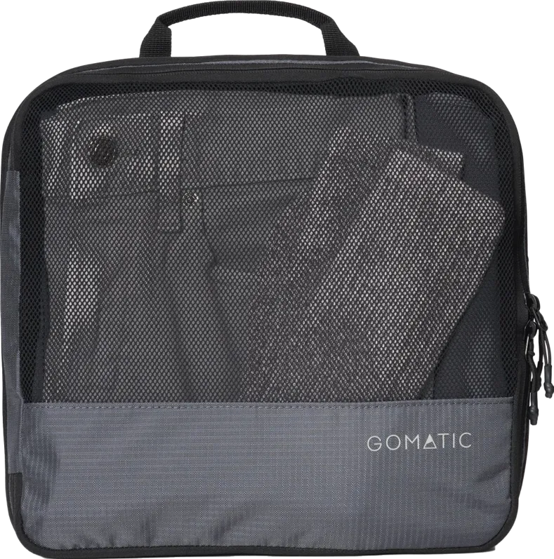 GOMATIC Packing Cube V2 Large, Gray