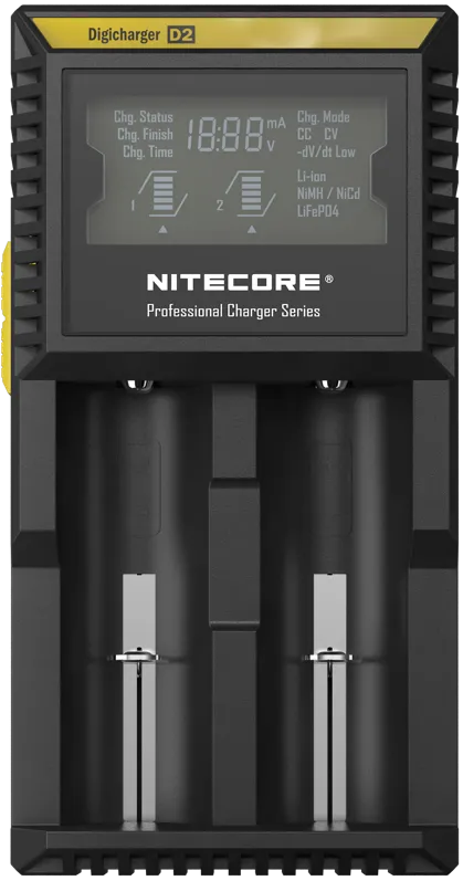 NITECORE Universal Charger D2EU