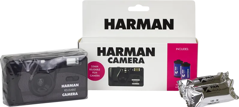 HARMAN PHOTO Harman 35mm Camera kit