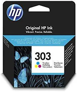 Cartus Imprimanta HP 303 Tri-colour