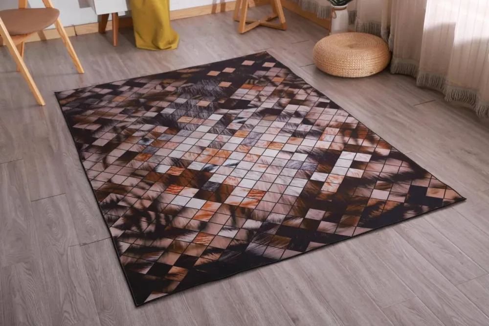 HEINNER COVOR PRINT DIGITAL 3D 160X230 CM PATCH