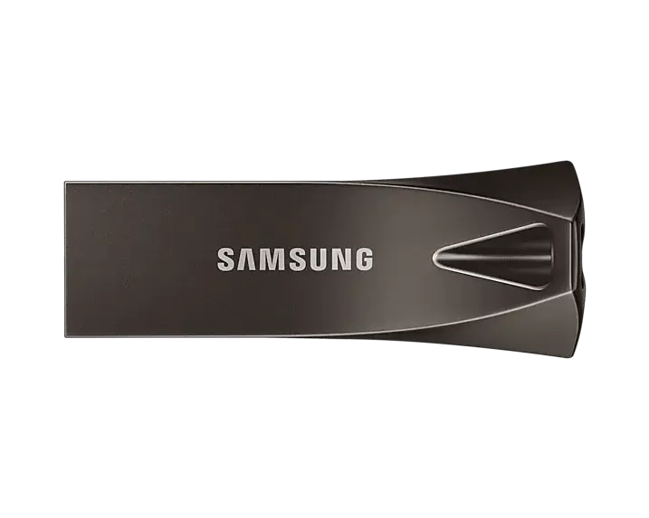 Memorie USB Samsung BAR PLUS 64GB USB 3.1 Titan Gray