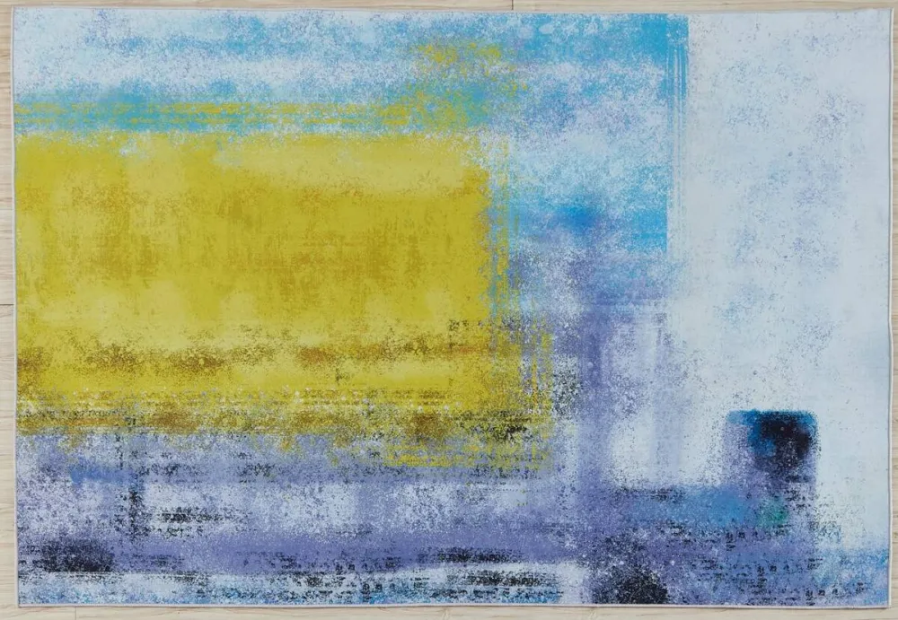HEINNER Covor cu print digital 3D 200X300 cm sun