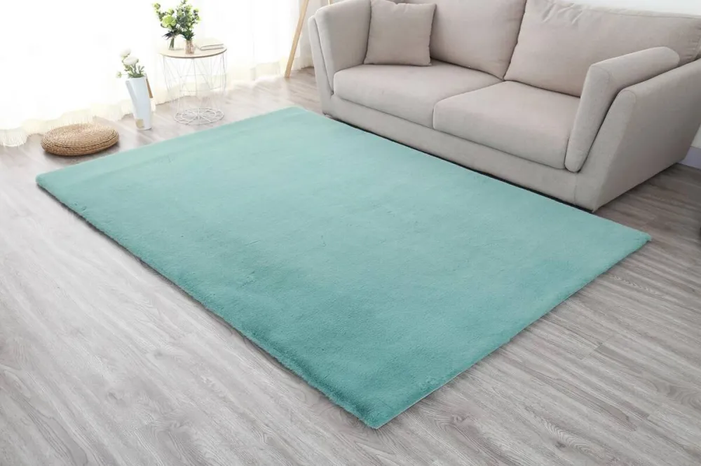 HEINNER Covor shaggy soft blanita  200x300 cm
