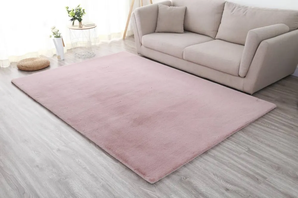 HEINNER Covor shaggy soft blanita  200x300 cm