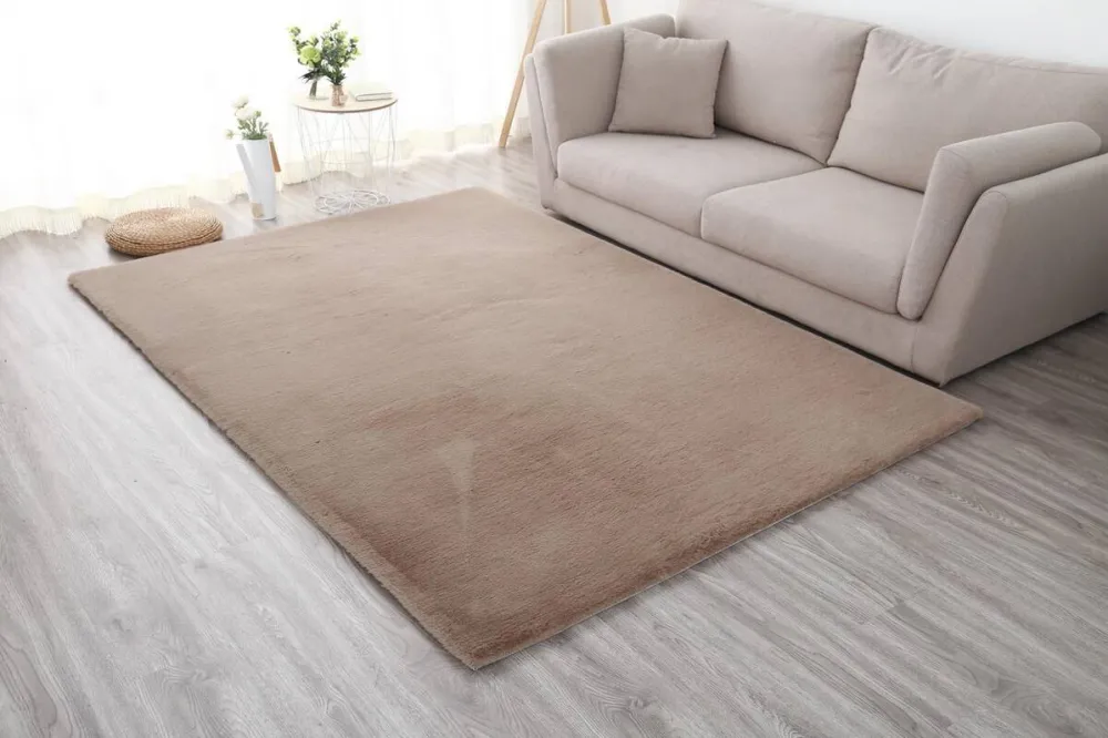 HEINNER Covor shaggy soft blanita  160x230 cm