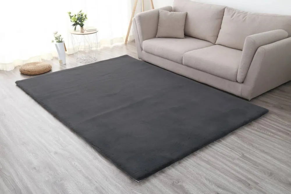 HEINNER Covor shaggy soft blanita  200x300 cm