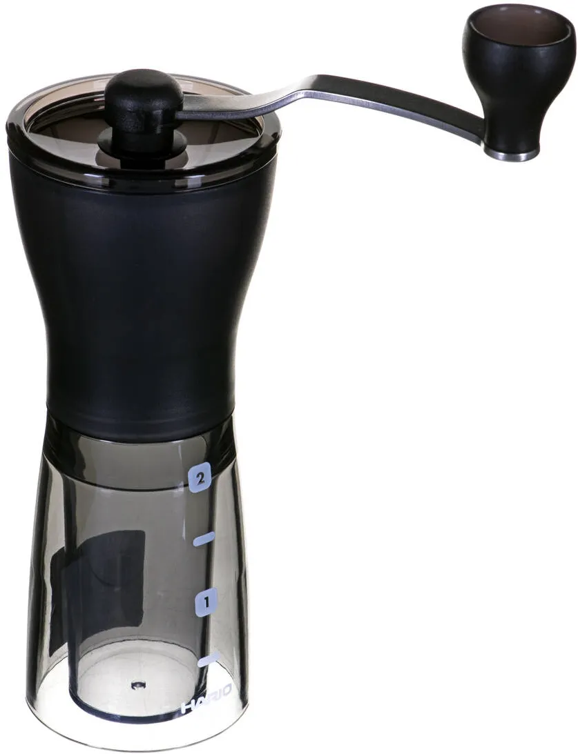 HARIO MSS-1DTB Rasnita cafea Blade grinder Black