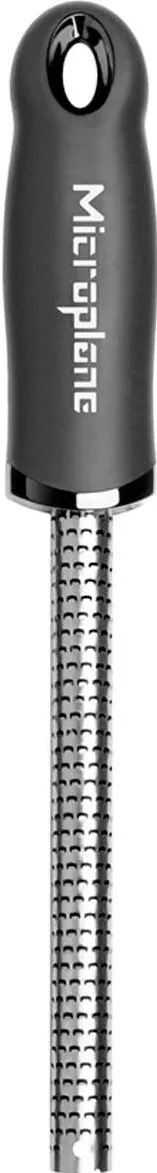 Microplane Premium Classic Spice Grater black