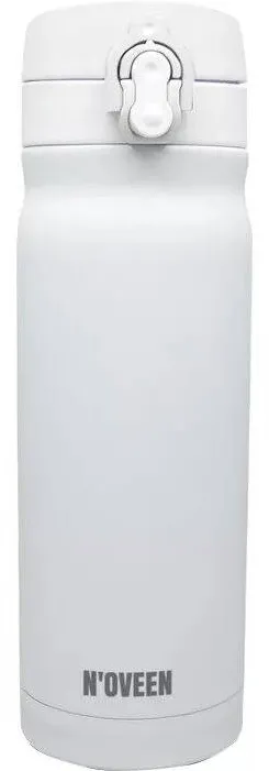 N'OVEEN Sticla termica N'oveen TB811 400 ml alb