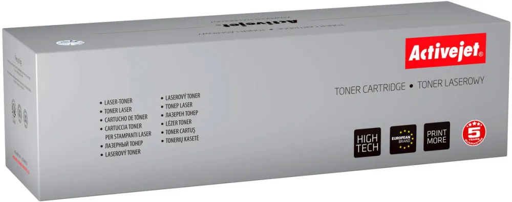 Toner imprimanta ACTIVEJET Compatibil ATM-324MN pentru imprimanta Konica Minolta; Inlocuire Konica Minolta TN324M; Suprem; 26000 pagini; magenta