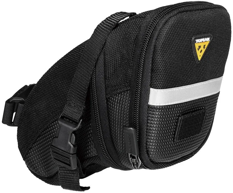 TOPEAK Geanta pentru biciclete Topeak Aero Wedge Pack Geanta pentru scaun mediu