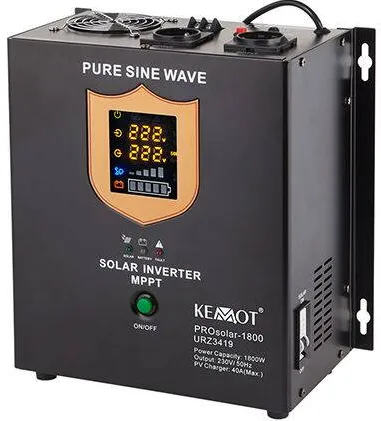 Kemot INVERTOR SOLAR 1800W PROSOLAR-1800