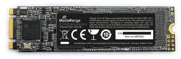 SSD MediaRange MR1022 256GB M.2