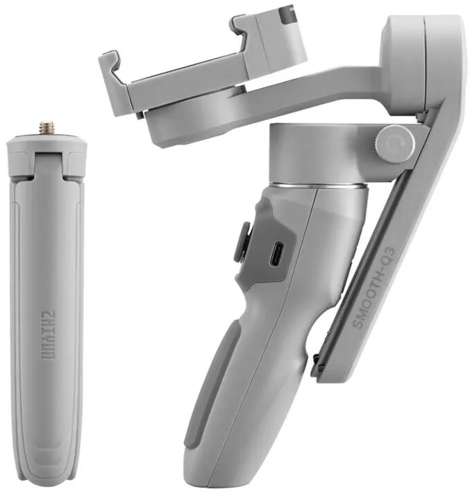Zhiyun Gimbal pentru smartphone Smooth Q3 cu 3 axe