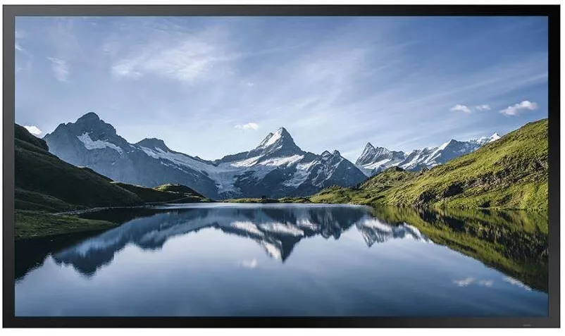 Display Profesional LED Samsung OM46B, 46inch, 1920x1080 pixeli. Negru