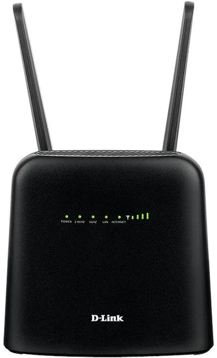 Router Wireless D-Link DWR-960 4G Dual-Band WiFi 5