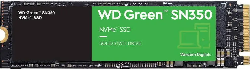 SSD WD WD Green SN350 250GB PCI Express 3.0 x4 M.2 2280
