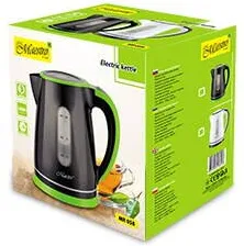 Fierbator Maestro Feel-MR-058-BLACK 1.8 L 2000 W