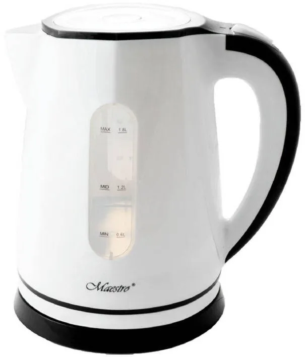 Fierbator Maestro Feel-MR-058-WHITE 1.8 L 2000 W
