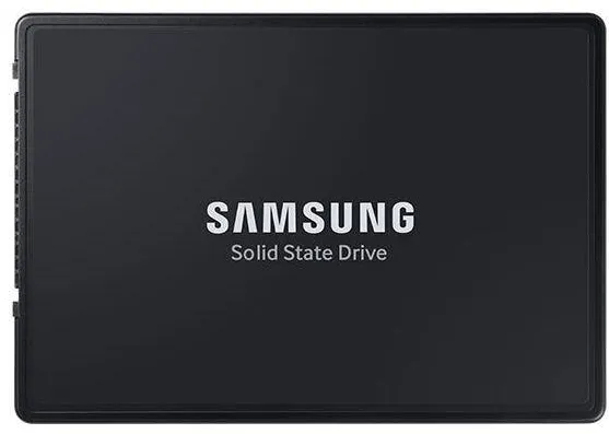 SSD Samsung  3.8TB  2.5" PCI-E   NVMe Gen4 PM9A3 bulk