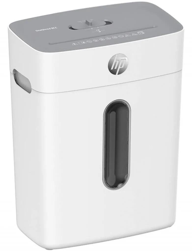Distrugator de Documente HP ONESHRED 8CC 15L Micro-cut shredding