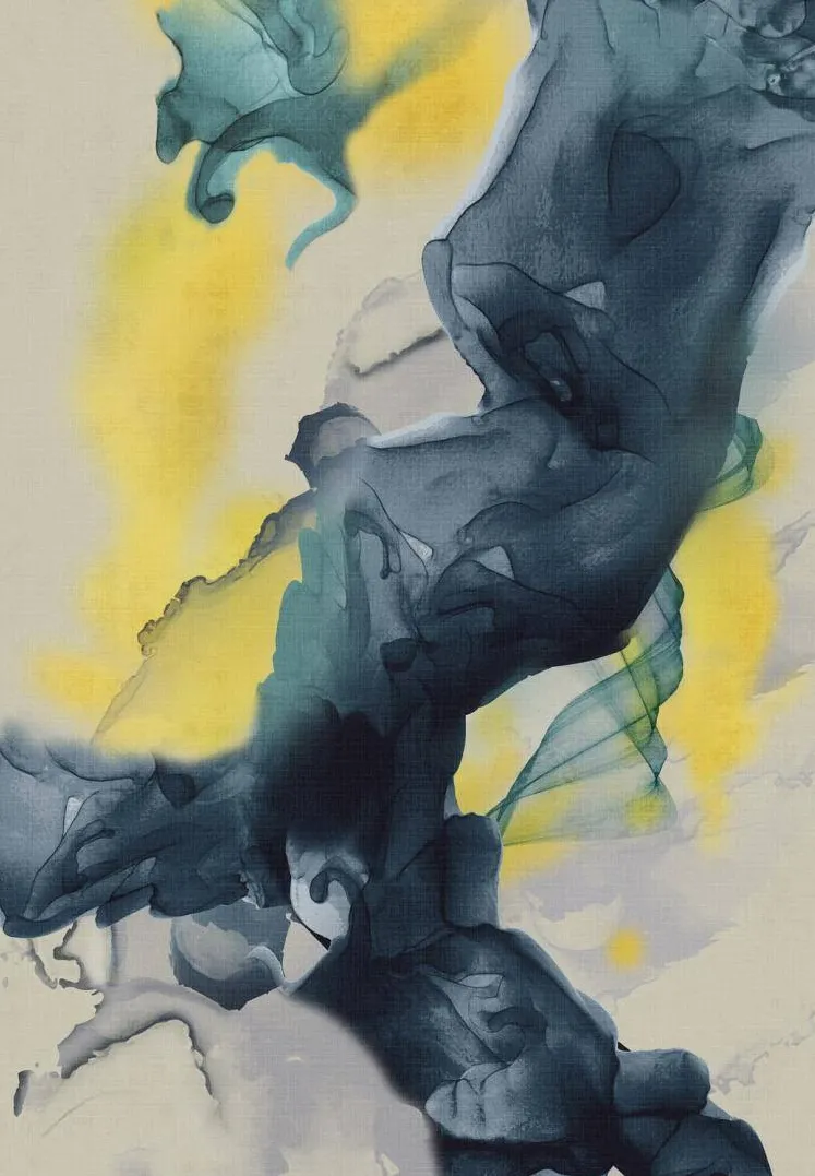 HEINNER Covor cu print digital 3D 160X230 CM INK