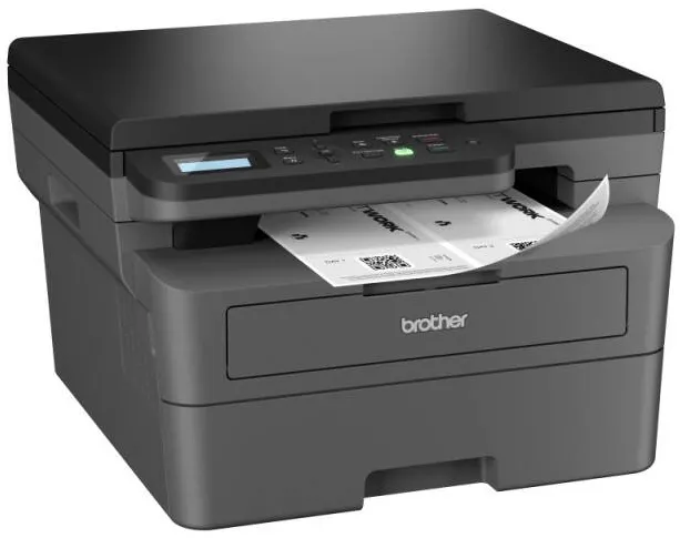 Imprimanta multifunctionala Brother DCP-L2620DW MFP-Laser A4
