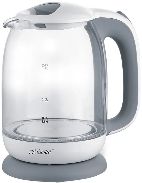 Fierbator Maestro Feel MR-056-GREY 1.7 L 2200 W