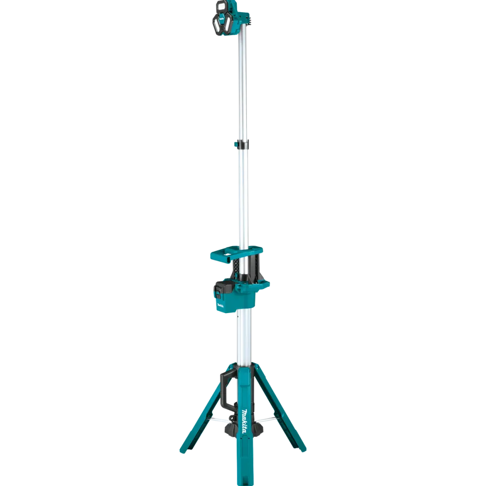 Makita Lampa 18V/14,4V DML814 1250lx / 3000lm ZONE cu trepied