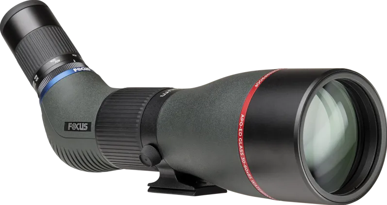 FOCUS OPTICS Focus Optimum 30-60x85 APO VHG ED