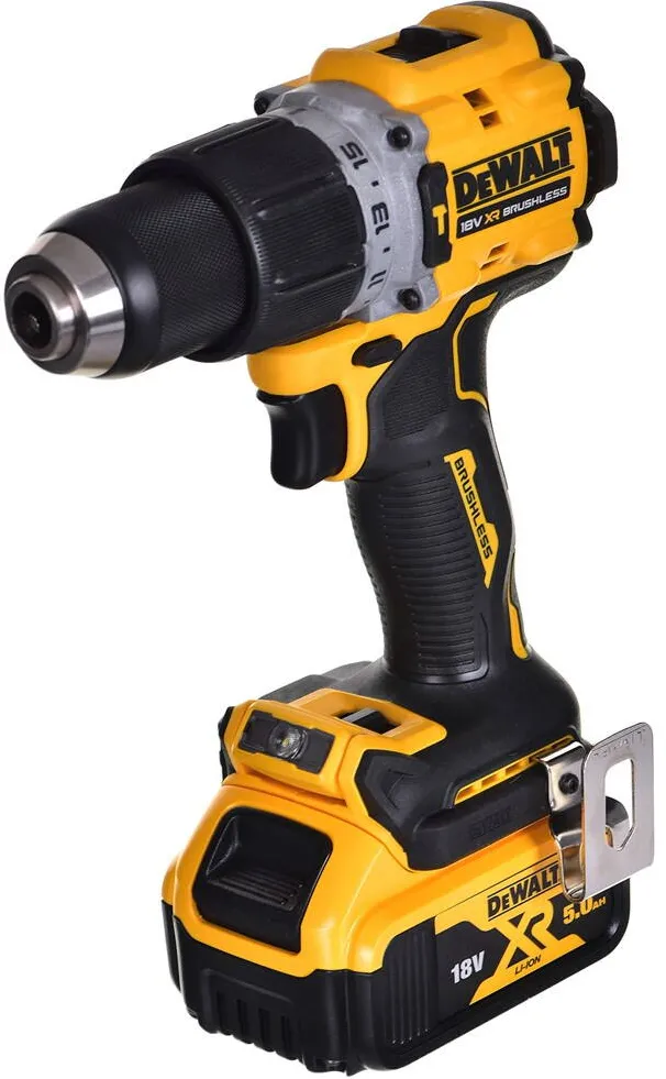 DeWalt DRILL/DRIVER DEWALT DCD805P2T 18V 2X5,0AH BL TSTAK