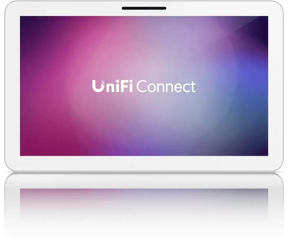 Monitor UBIQUITI PoE++ 21,5" Touch UC-Display