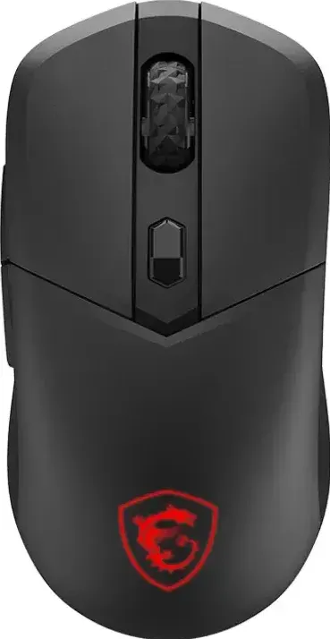 Mouse MSI MSI VERSA 300 W           WIRELESS Gaming Maus