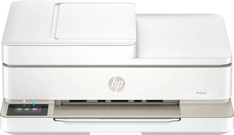 Imprimanta multifunctionala HP Envy 6520e, InkJet, Color, Format A4, Duplex, Wi-Fi, Fax