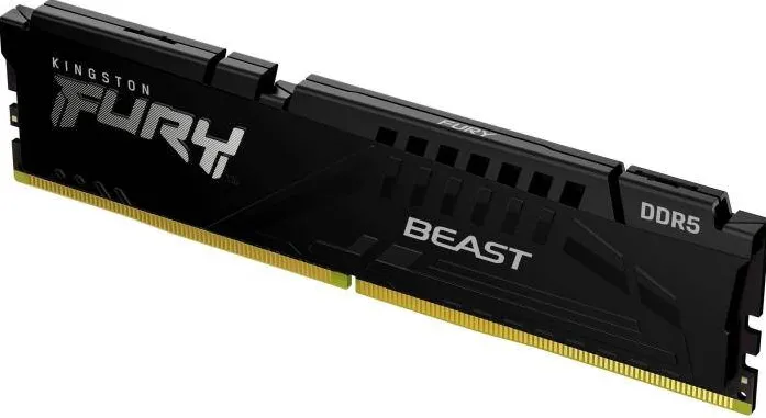 Memorie RAM Kingston Fury Beast Black 32GB [1x32GB 5600MHz DDR5 CL40 DIMM]