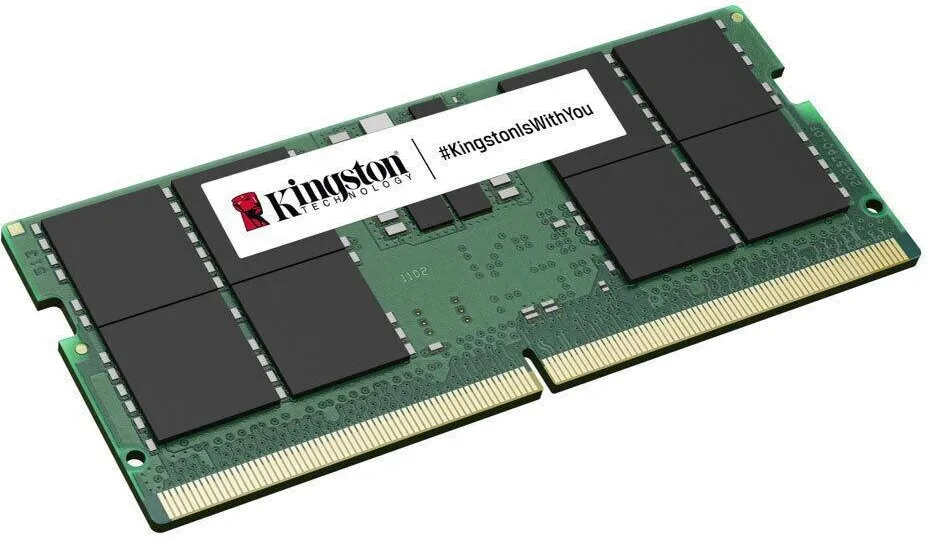 Memorie Laptop Kingston DDR5 CSODIMM 32GB 6400MHz CL52 1Rx8
