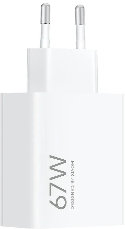 Xiaomi Xiaomi 67W HyperCharge Power Adapter (Type-A)
