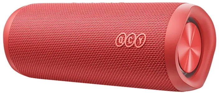 QCY SP7 wireless speaker (red)