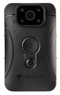 Transcend DrivePro Body 10C 64GB inkl. Card 1080p HD TS64GDPB10C
