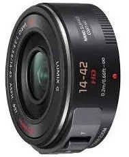 Obiectiv/Accesoriu Panasonic Lumix 3,5-5,6/14-42 mm G X Vario PZ black