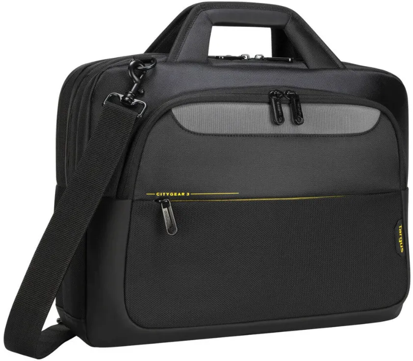TARGUS Targus CityGear 15.6" Topload Laptop Case Black