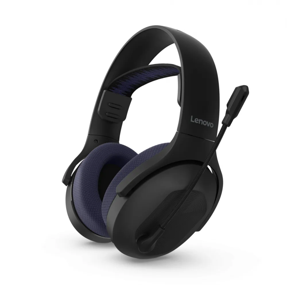 Casti Over-Head Lenovo Lenovo Legion H410 Wi-Fi Gaming Headset