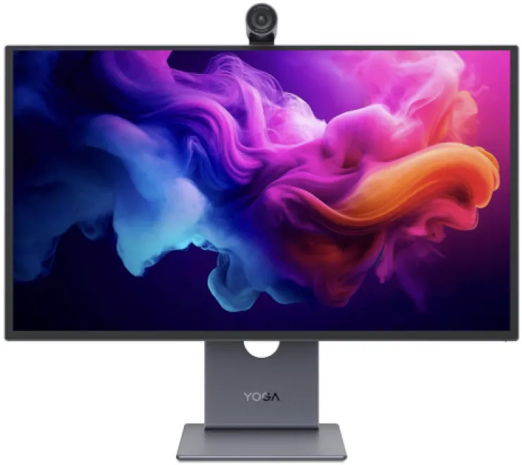 Monitor Lenovo YG Pro 27UD 27" Flat UHD QD-OLED 120Hz