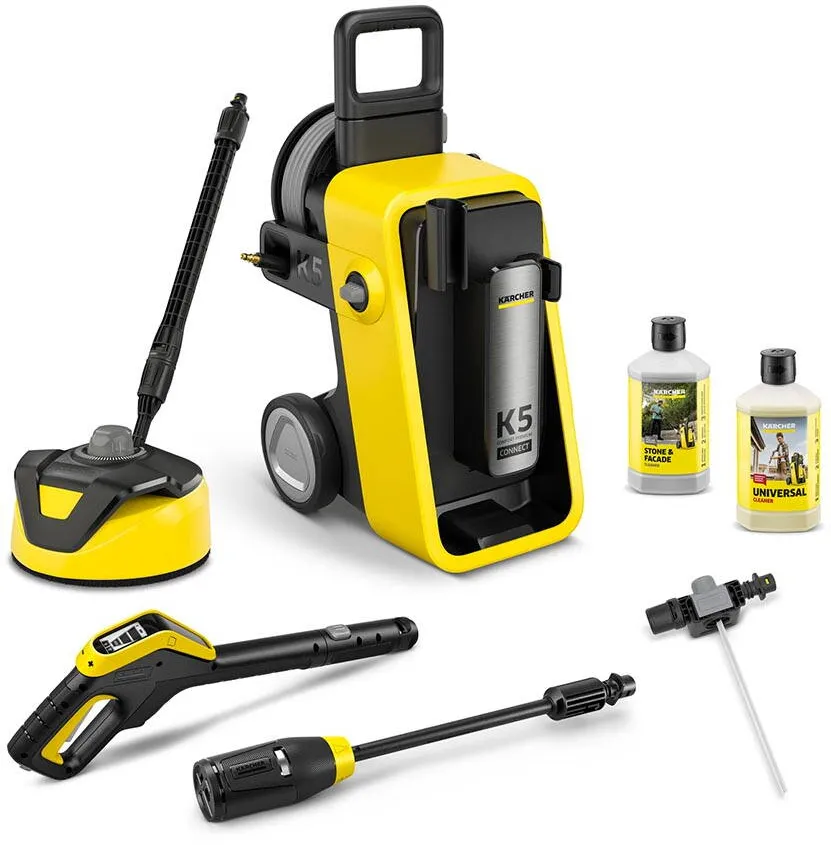 Karcher Aparat de spalat cu presiune K5 Comfort Premium Connect Home