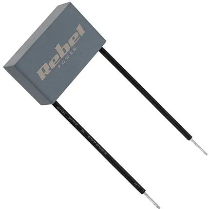 Rebel CONDENSATOR MOTOR MKSP-8 2.5UF 450V REBEL