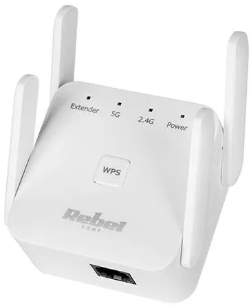 Bridge/Range Extender Rebel RANGE EXTENDER REPEATER DUAL BAND 300MBPS REBEL