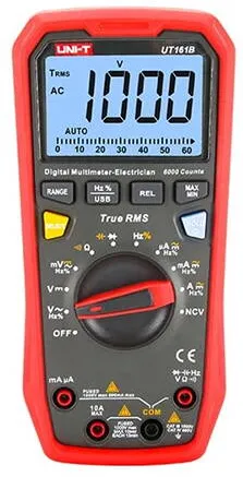 Uni-t MULTIMETRU DIGITAL UT161B UNI-T